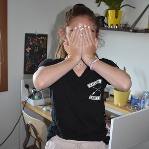 Hot Topic Walking Dead Tee